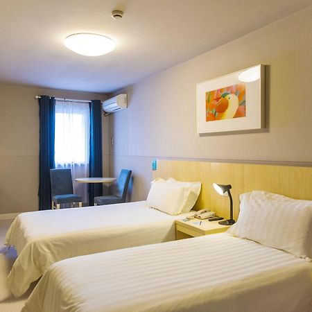Jinjiang Inn Select Harbin Qiulin Yida Yiyuan Kültér fotó