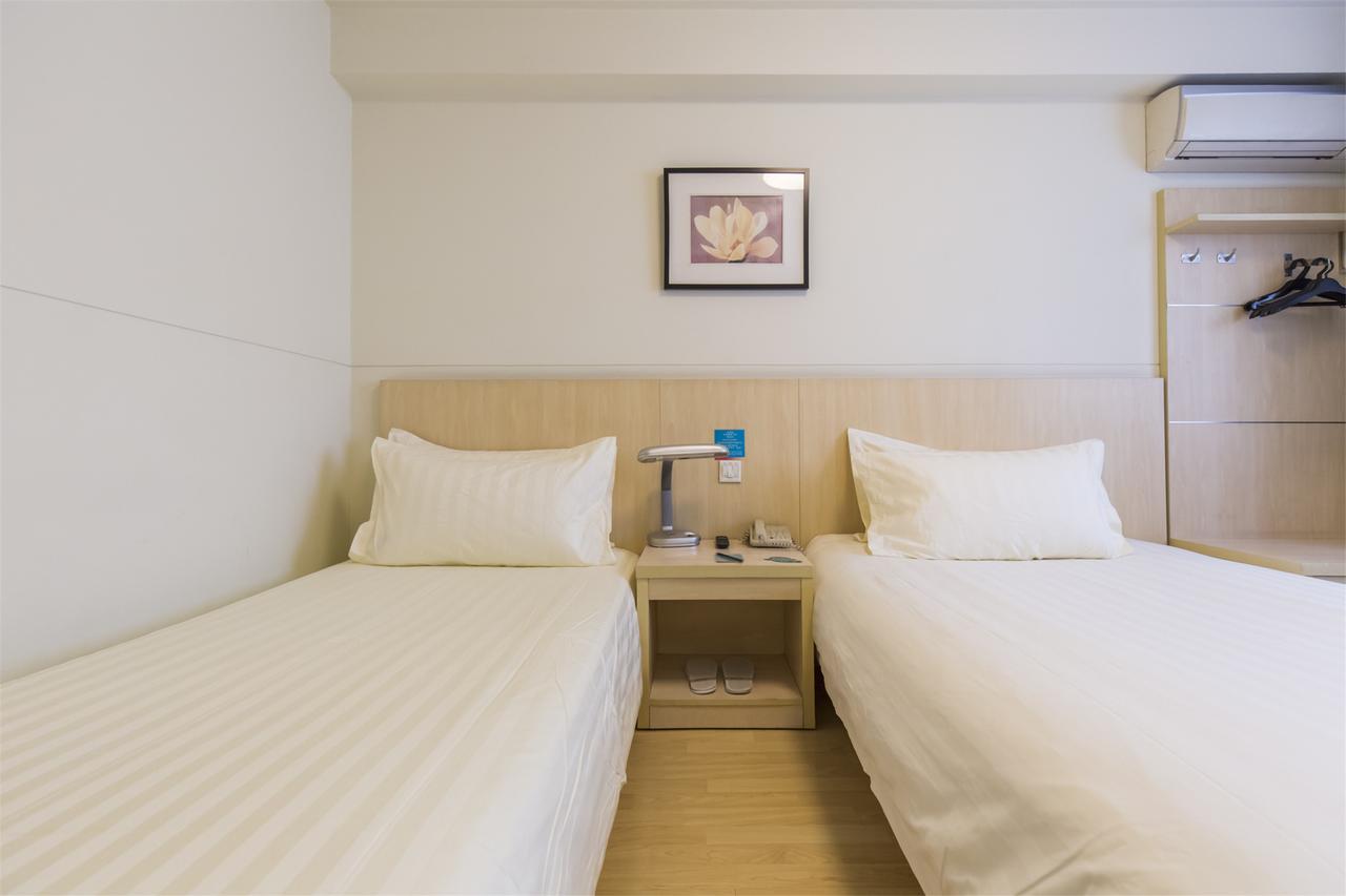 Jinjiang Inn Select Harbin Qiulin Yida Yiyuan Kültér fotó