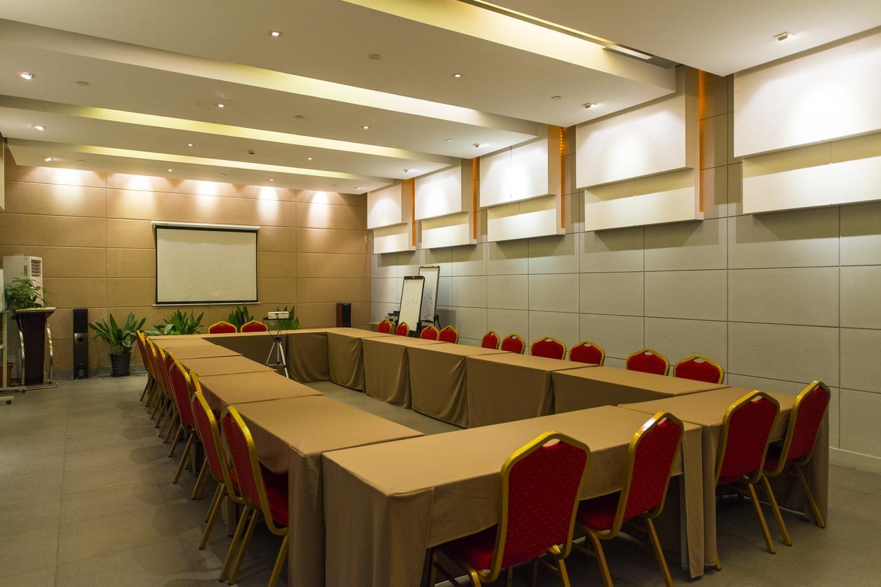 Jinjiang Inn Select Harbin Qiulin Yida Yiyuan Kültér fotó
